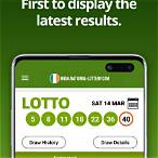 google irish lottery results